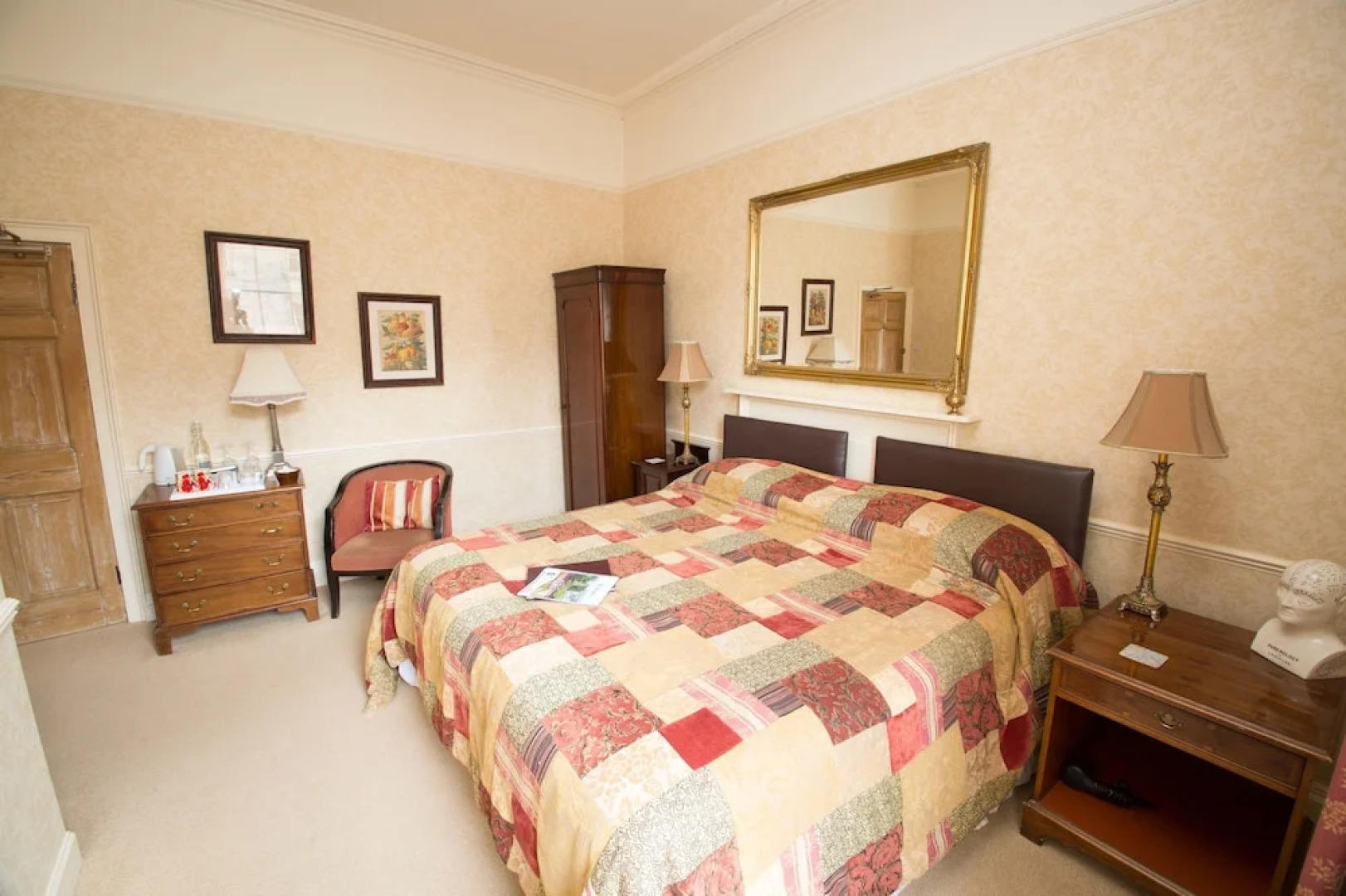 The Old Priory Guesthouse