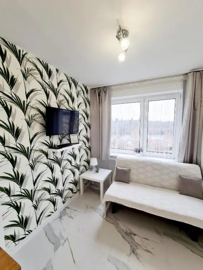 Apartament LAKE z widokiem na jezioro