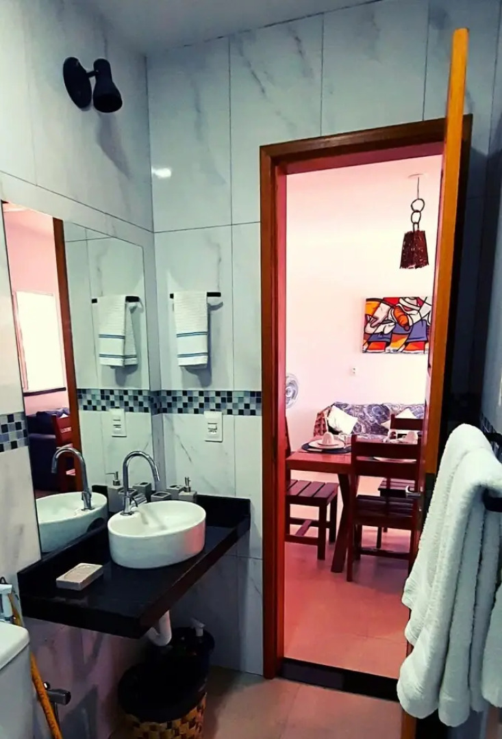 Blue Apê Flecheiras