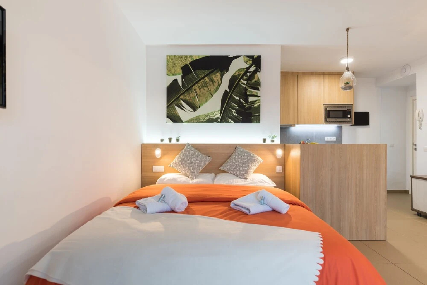 FRONT LINE SUITE BEACH by Living Las Canteras
