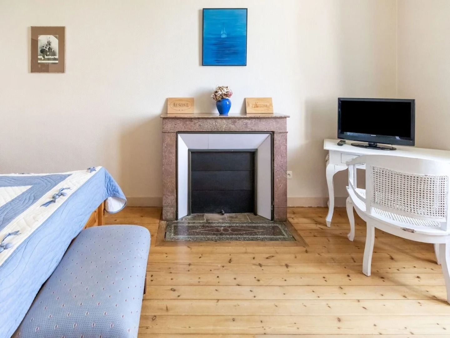 Elegant Chateau Escape