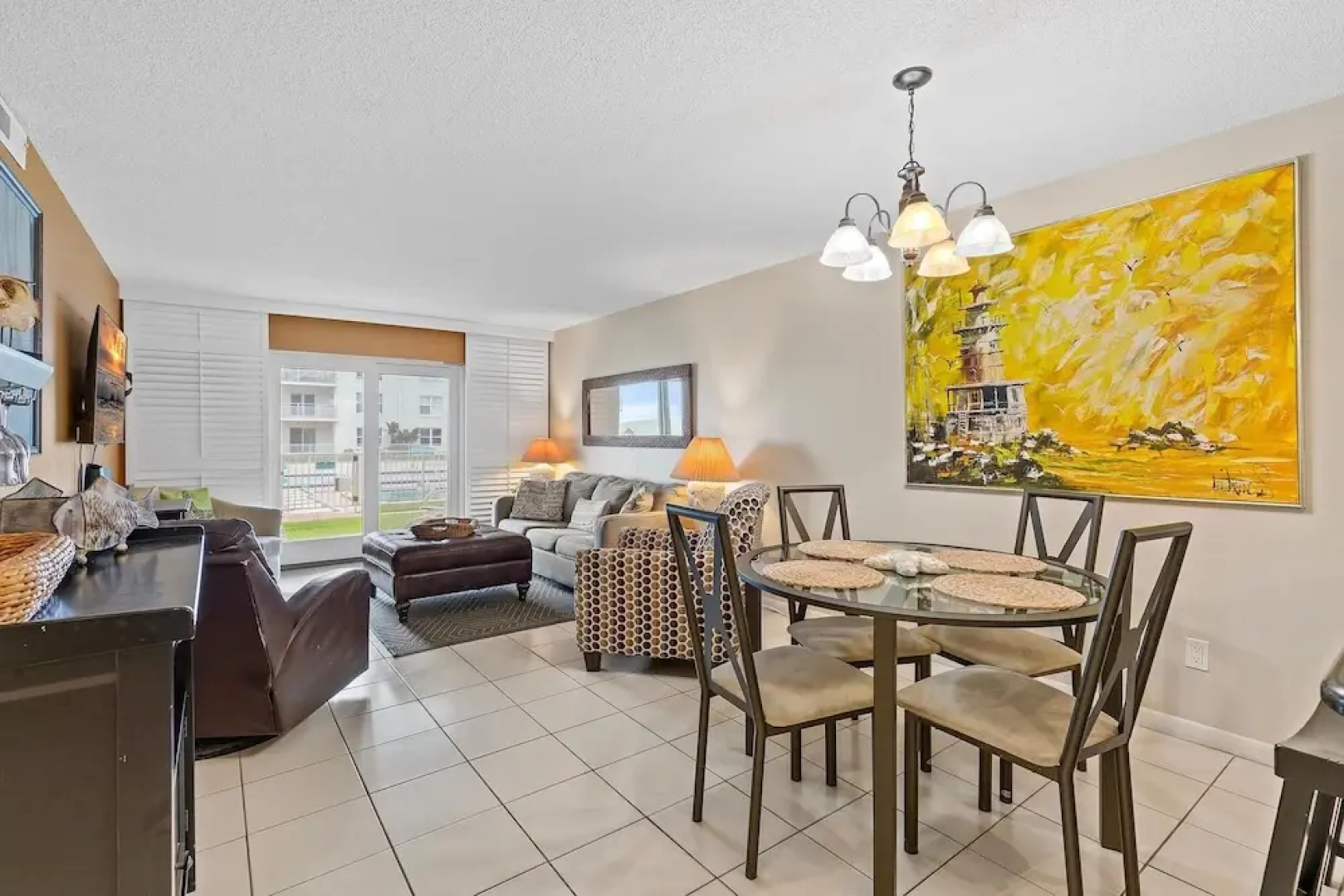 Sea Coast Gardens II 107