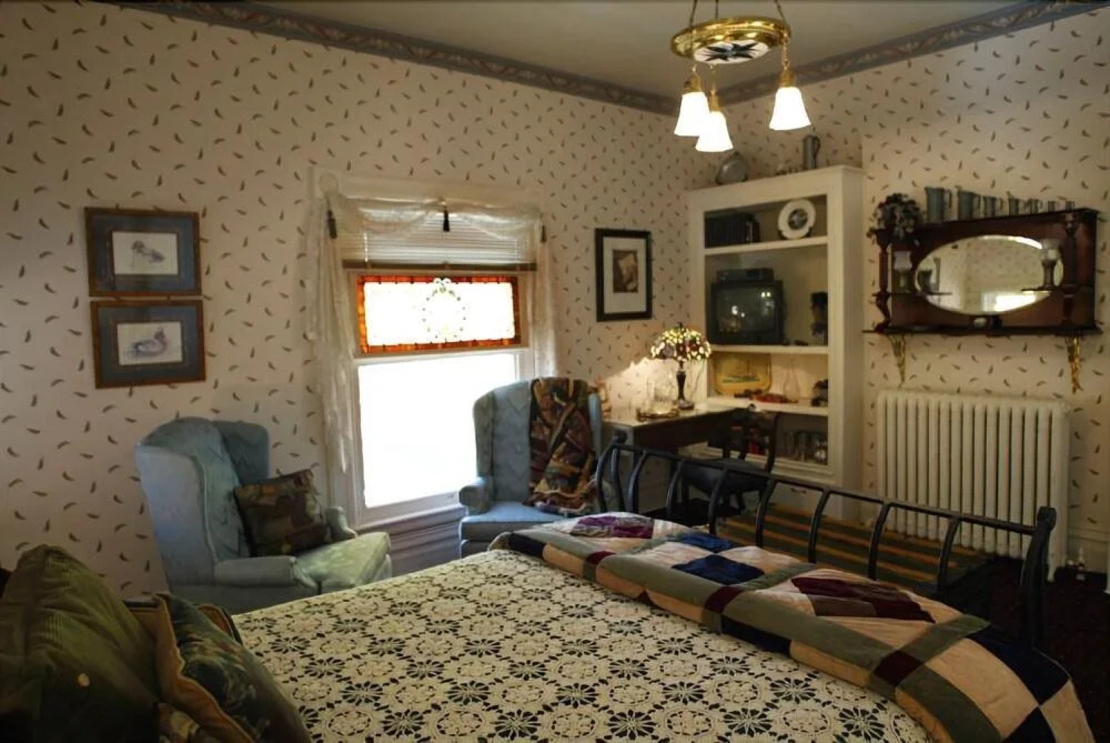 Thompson House Inn & Tea Room