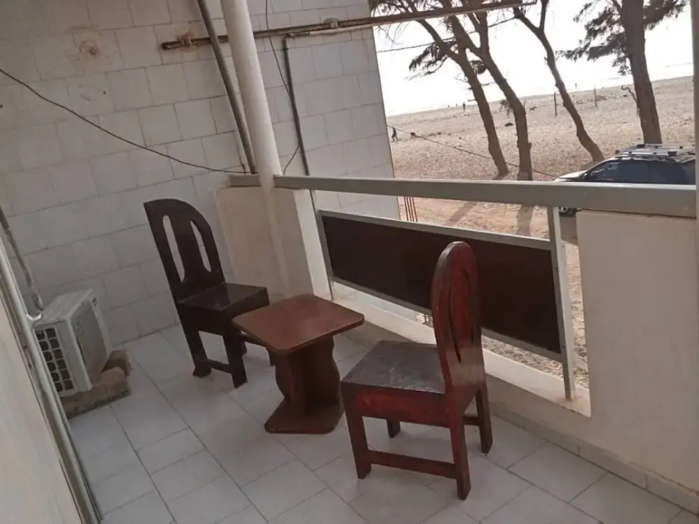 Eden Beach Saint-Louis