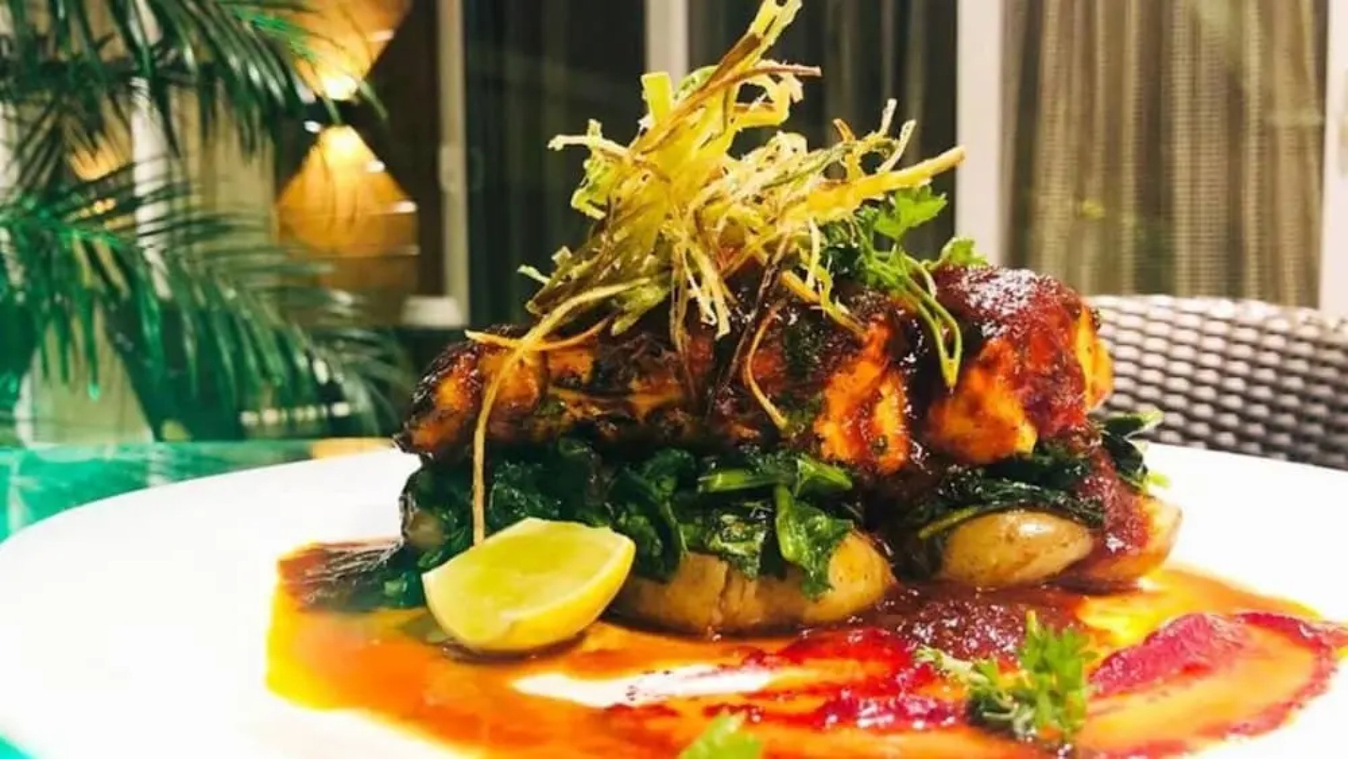 Shivers Oasis Luxury rooms