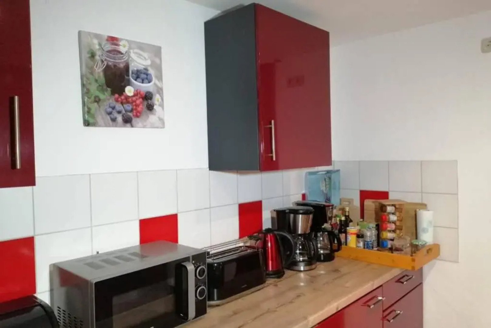 Direkt im Herzen von Bayreuth Wohnung S9 mit 115qm und großem Balkon
