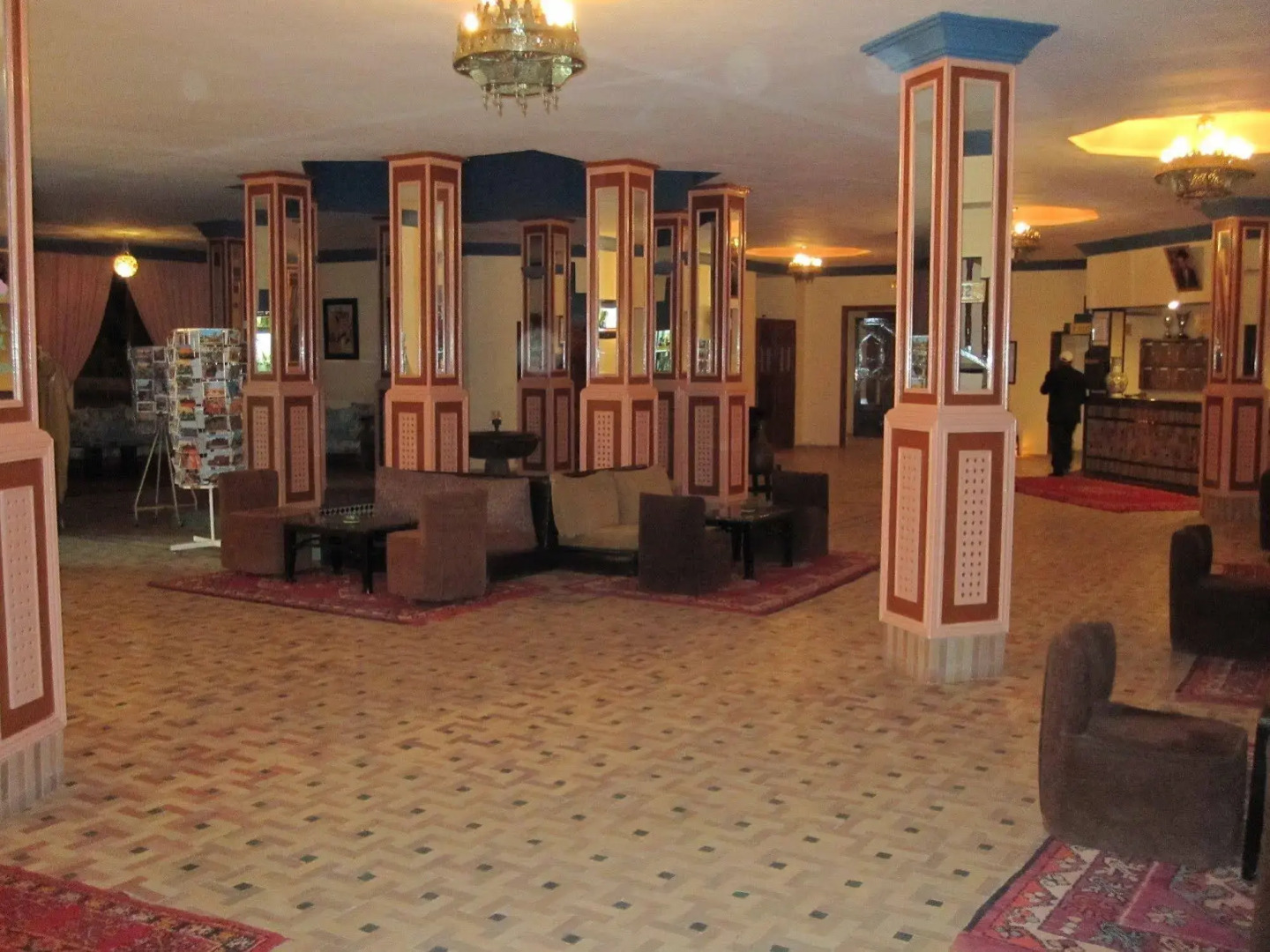 Hôtel Erfoud le Riad