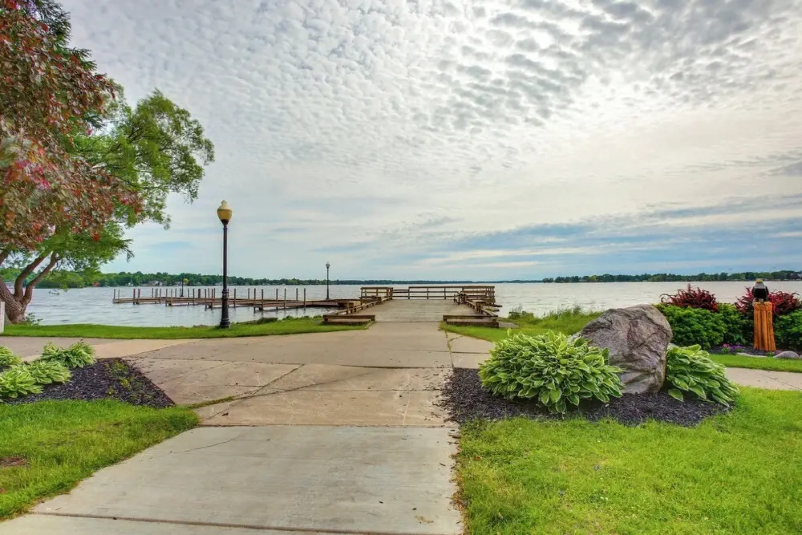 Historic Cadillac Home: Walk to Lake & Downtown!