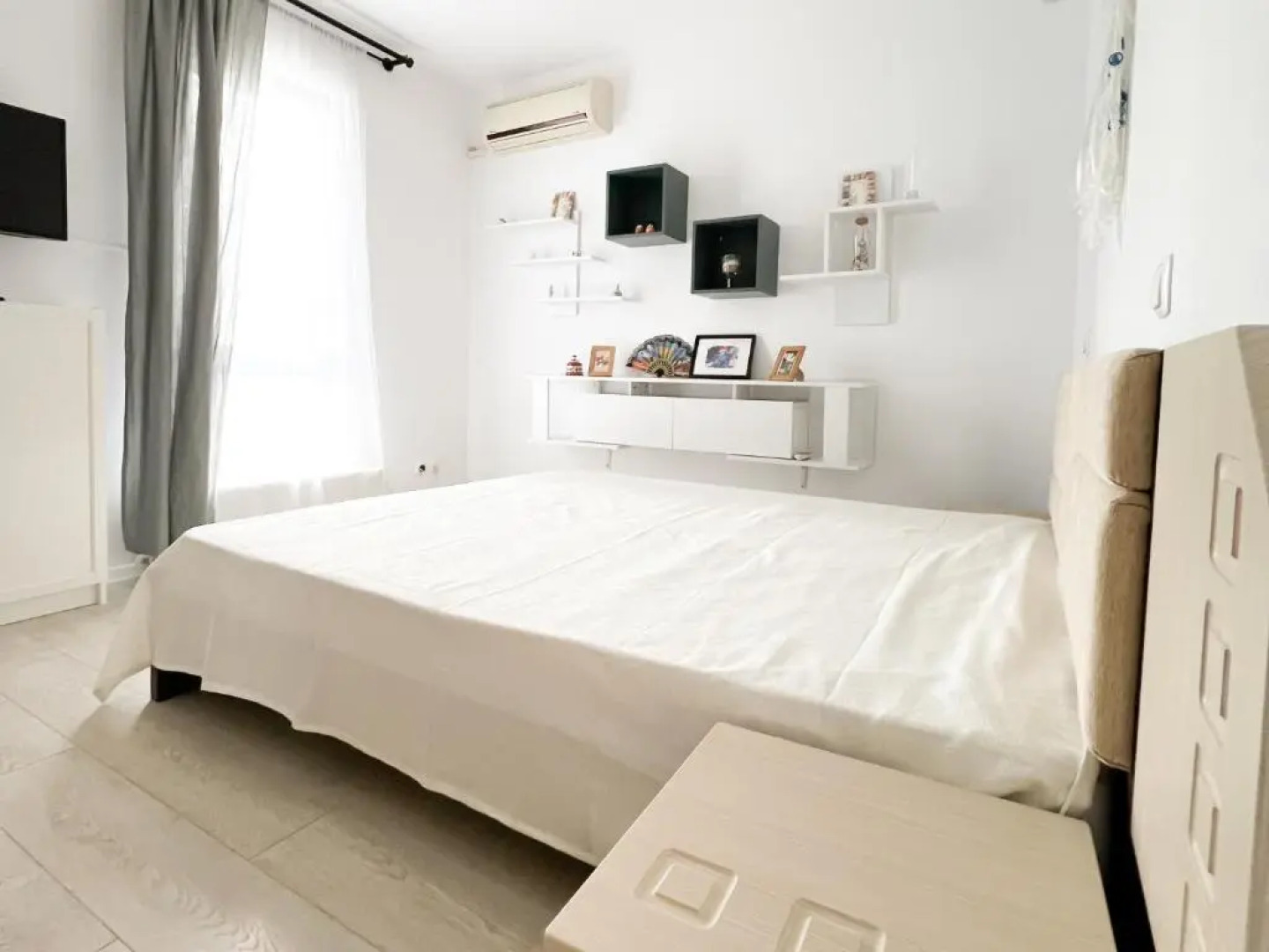 SeaView 3 Rooms Cozy Apartament