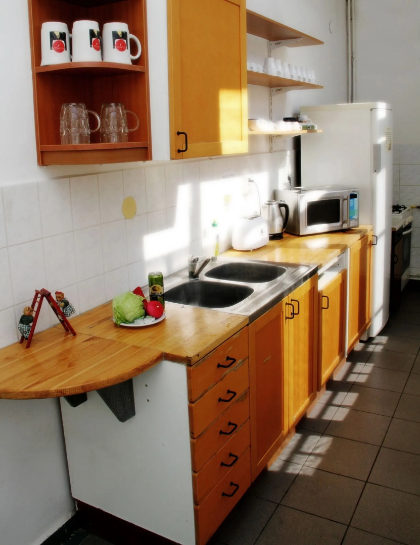 Budapest Budget Hostel