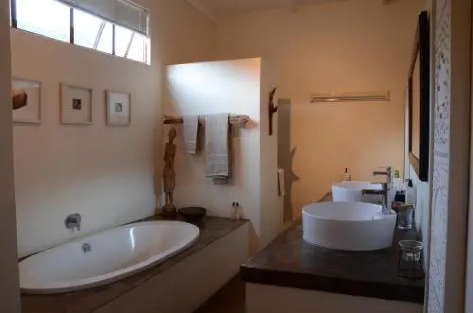 Madi a Thavha Mountain Lodge