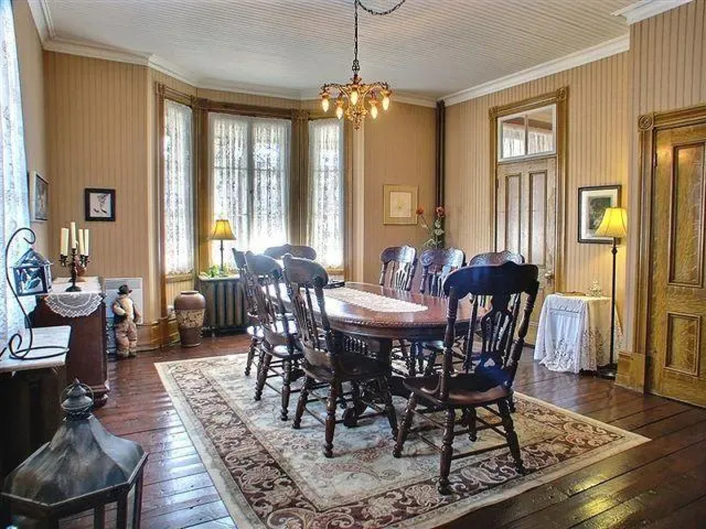 Gîte Maison Chapleau