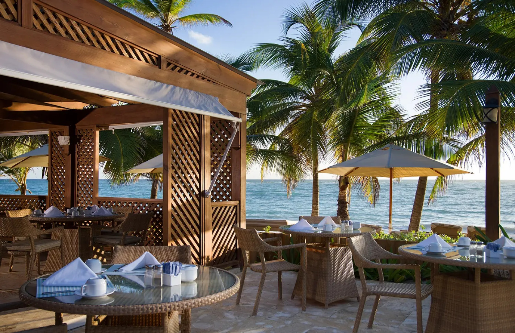 VIK hotel Cayena Beach