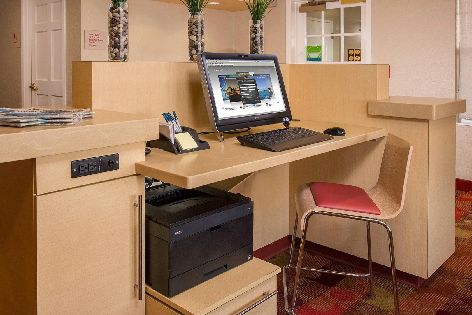 Extended Stay America Suites Chantilly Dulles