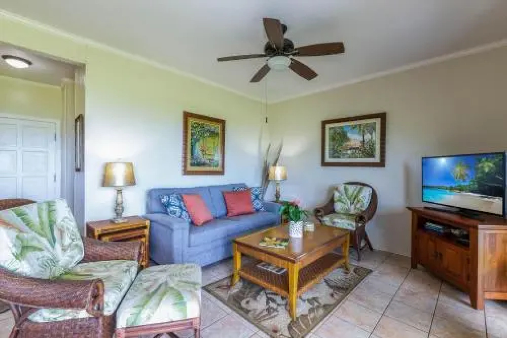 Kaha Lani Resort #121