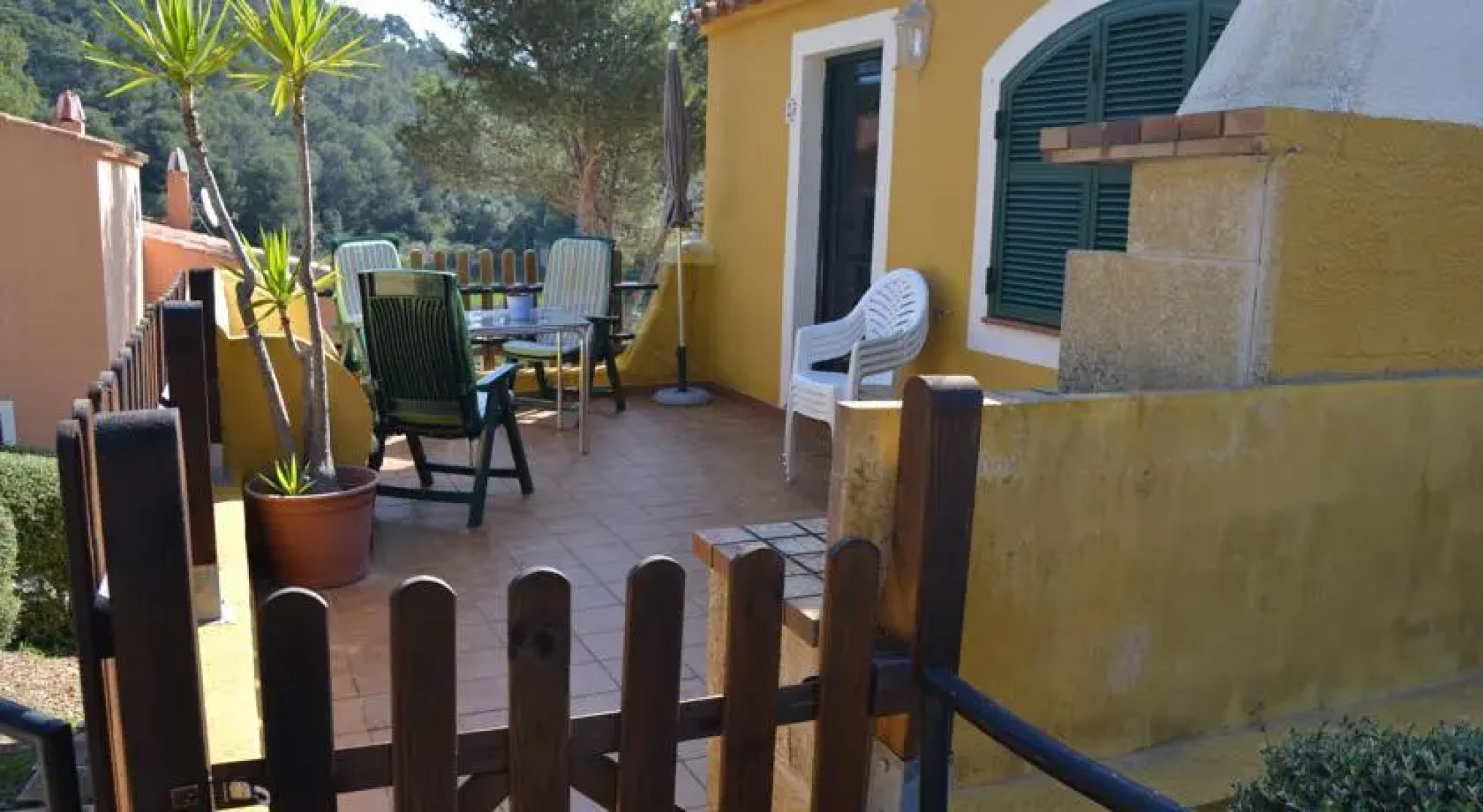 Apartamento Cala Galdana La Serpentona