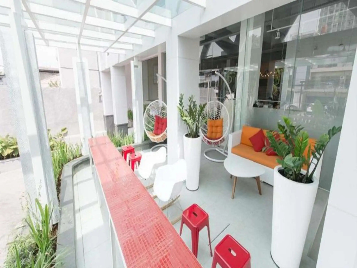 Zuri Express Mangga Dua