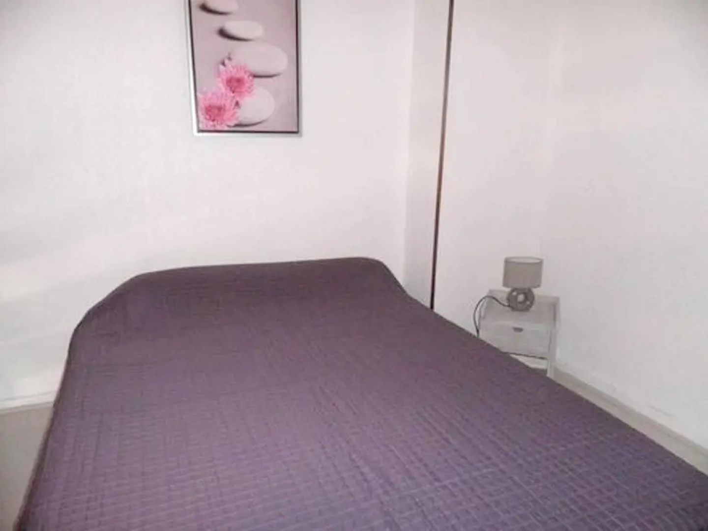 Apartment With one Bedroom in Gruissan, With Shared Pool and Furnished Balcony - 500 m From the Beach