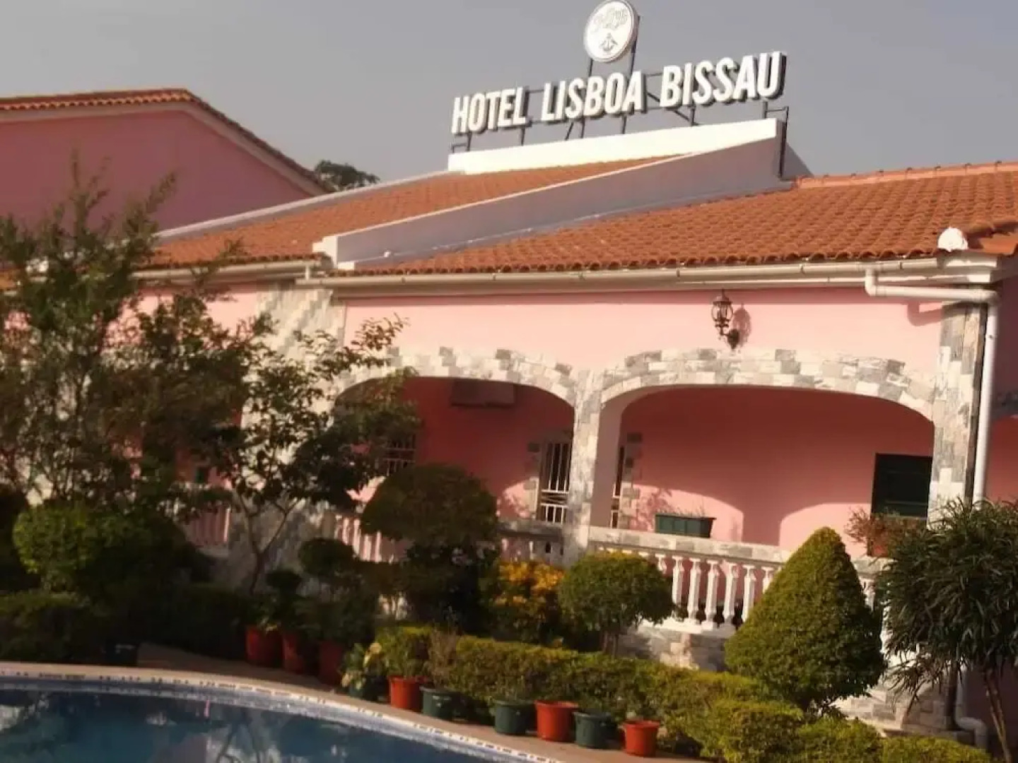 Hotel Lisboa Bissau
