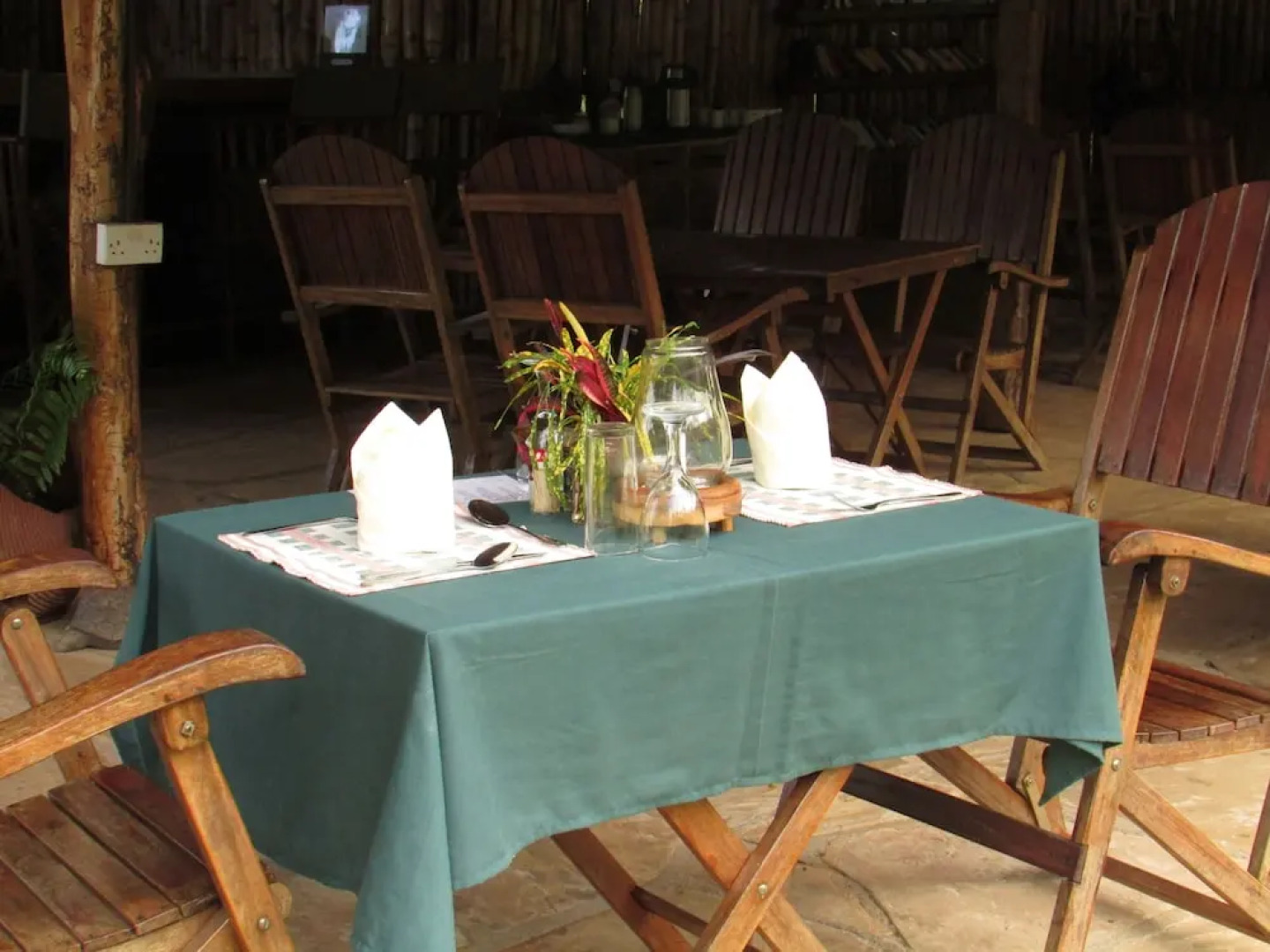 Udzungwa Forest Tented Camp