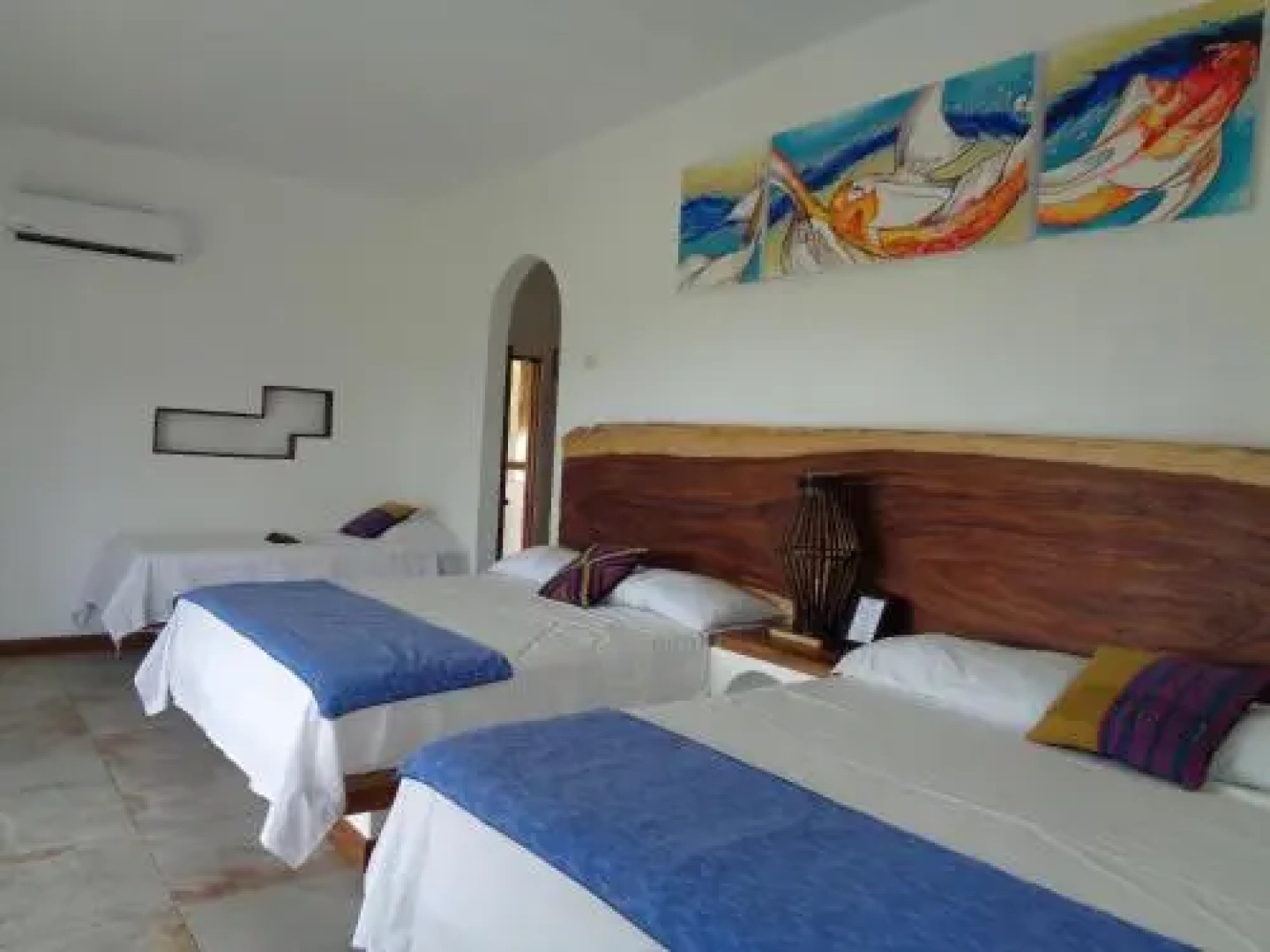 Dos Mundos Pacific Resort