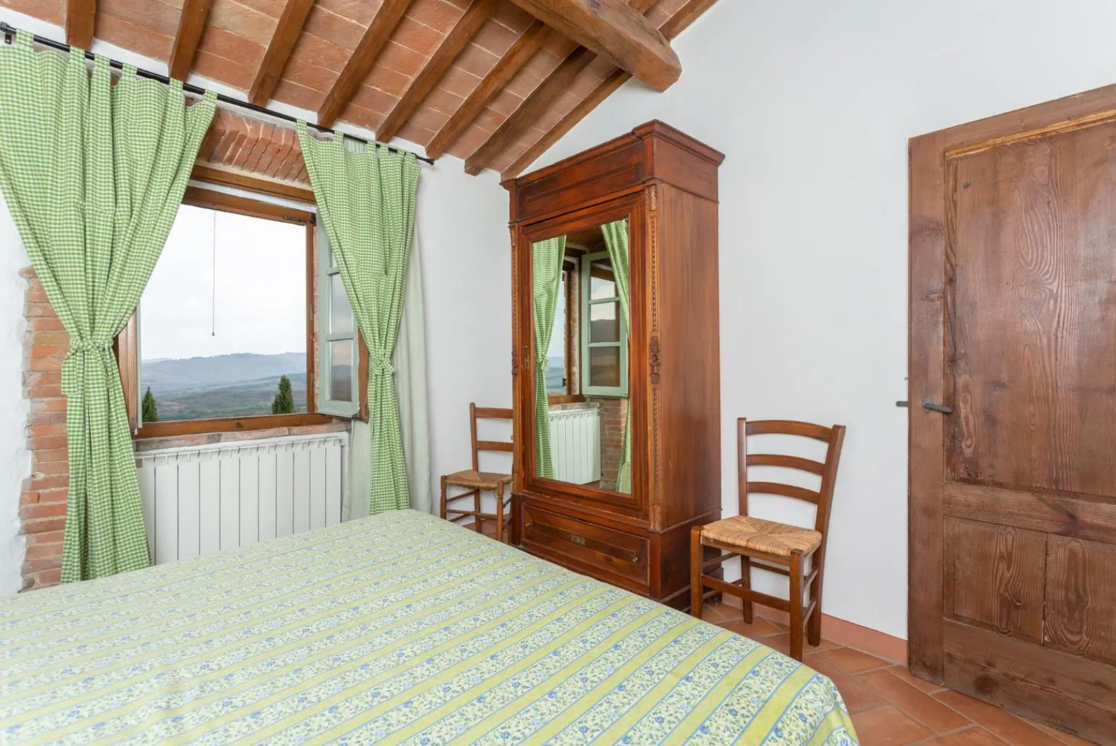 Villa Podere Belvedere