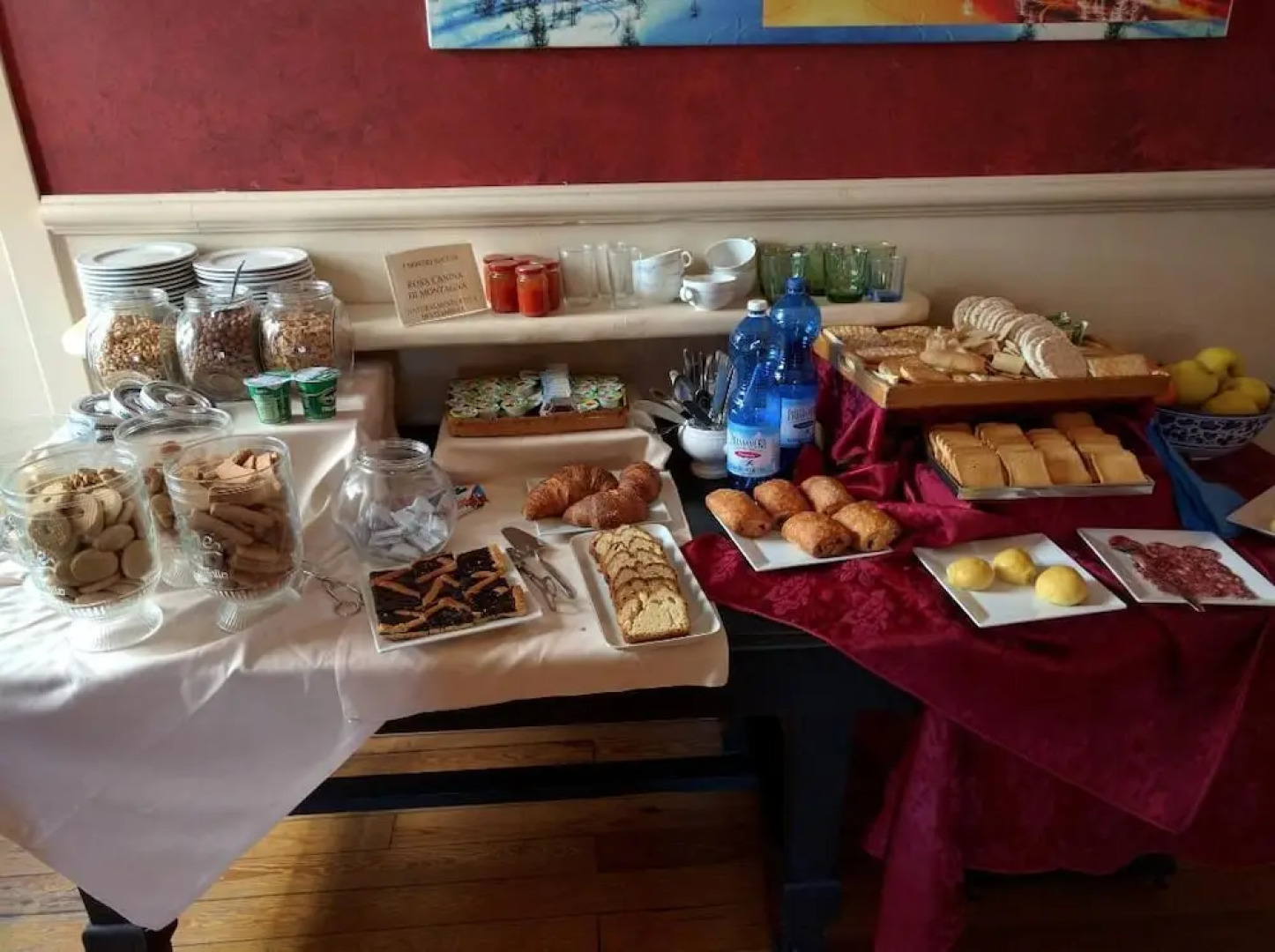 Hotel Villa Myosotis