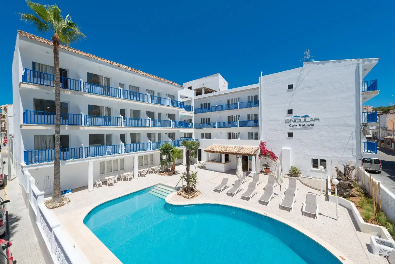 Singular Cala Ratjada By Eurotels