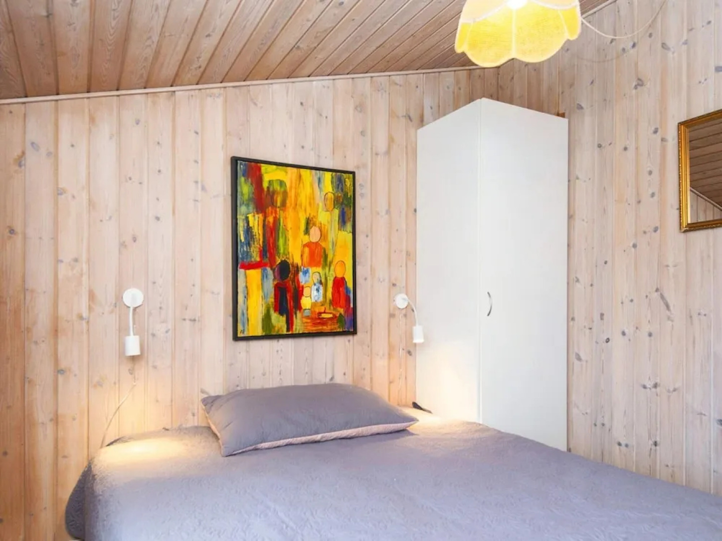 6 Person Holiday Home in Juelsminde-by Traum