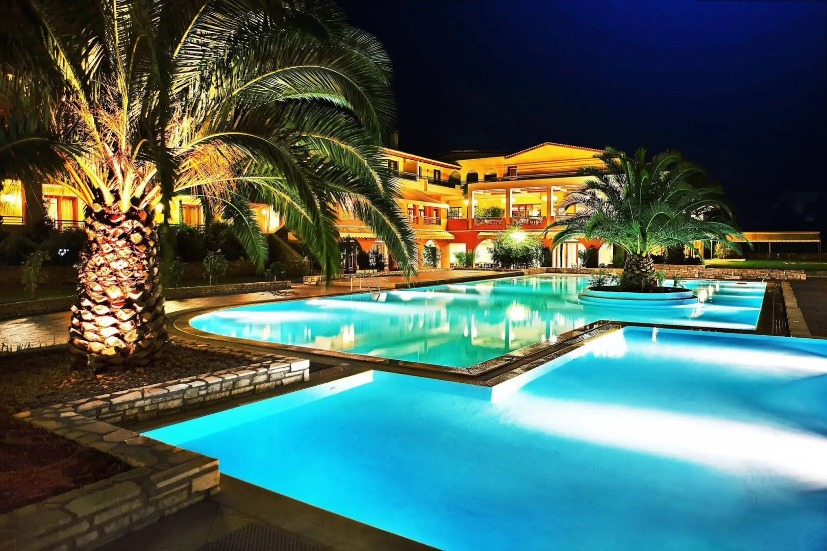 Negroponte Resort Eretria