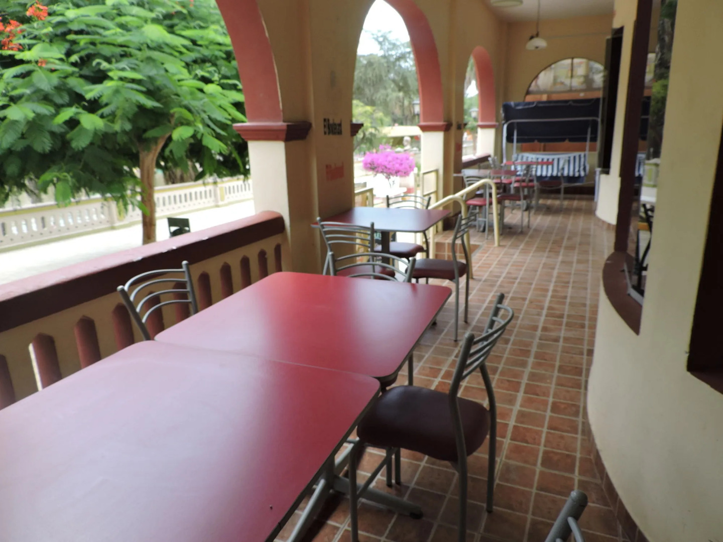 El Boulevard - Hostel