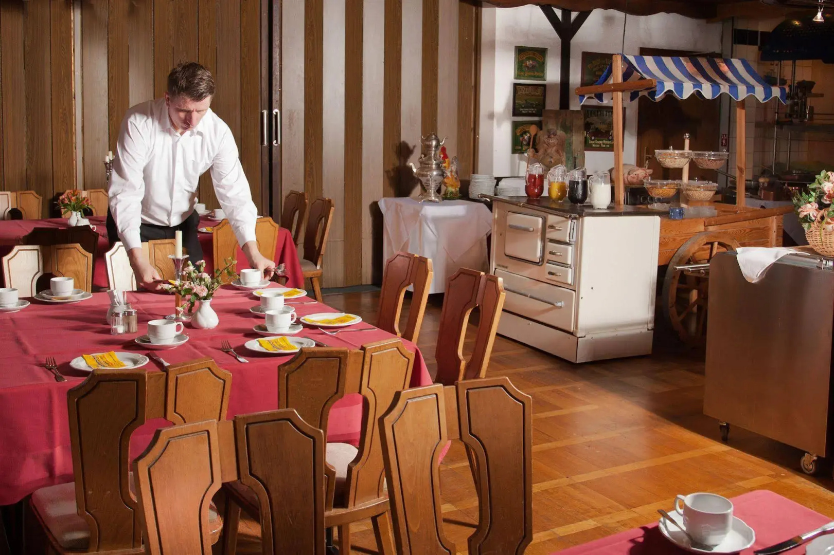 Hotel Gremersdorf - Zum Grünen Jäger