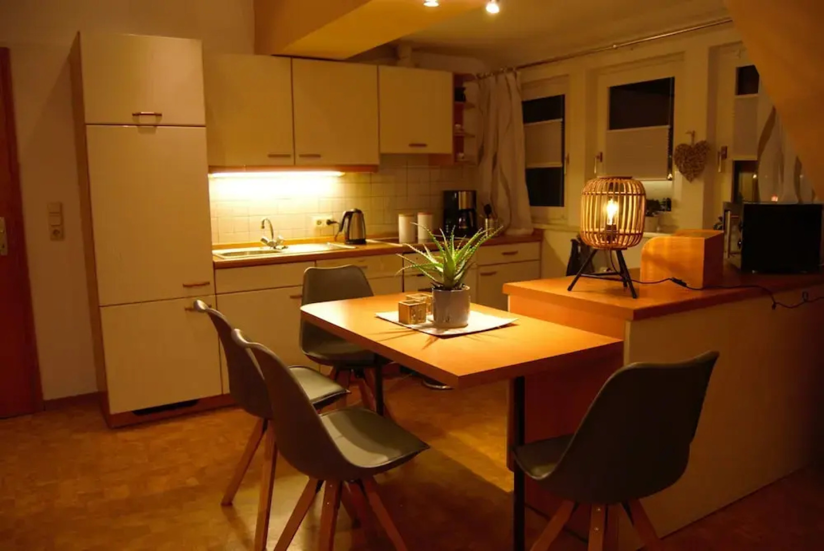 Fewo Harz mit WLAN für 2-4 Personen