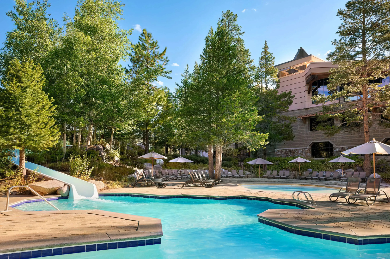 Everline Resort and Spa, Lake Tahoe