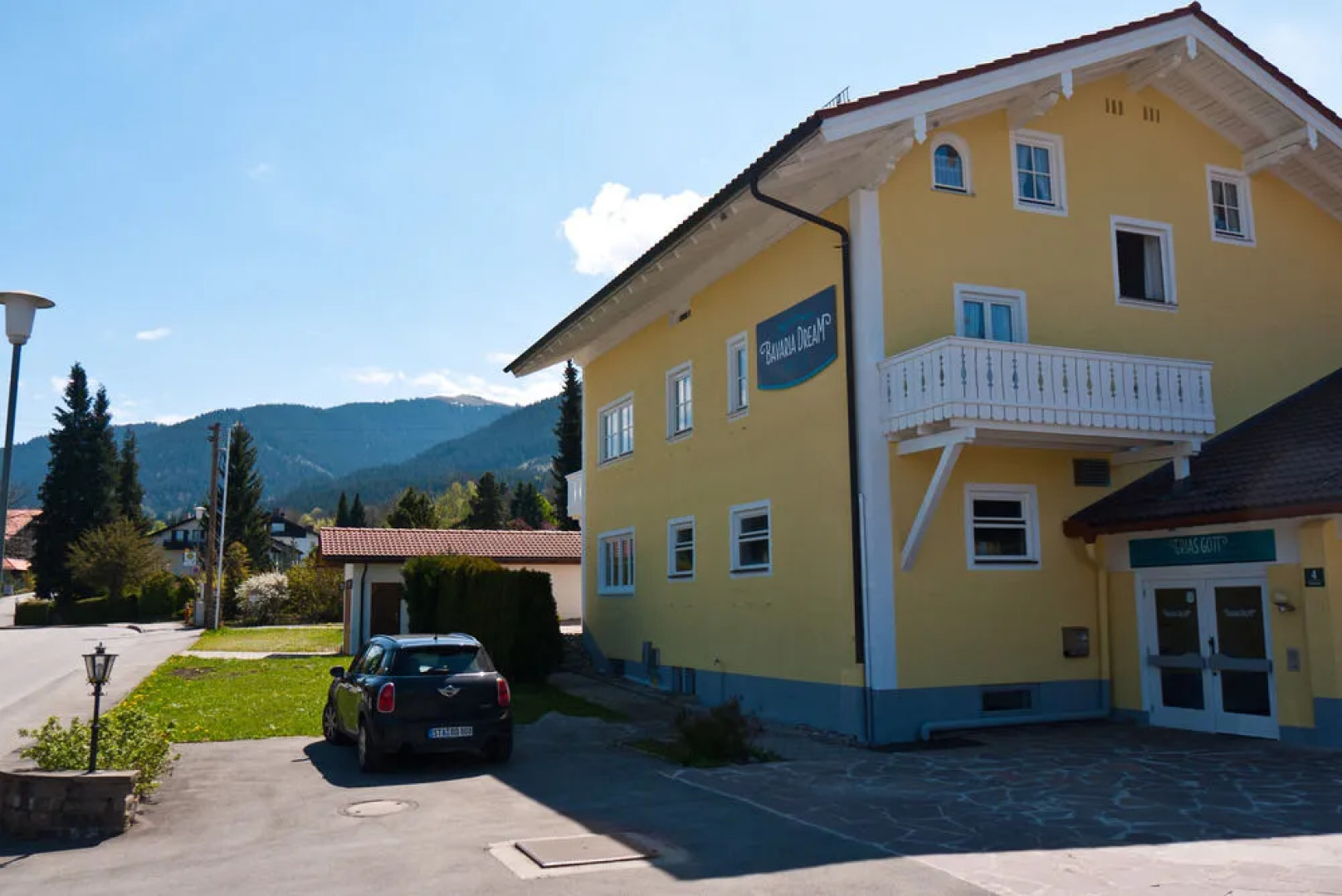 Bavaria Dream Hotel