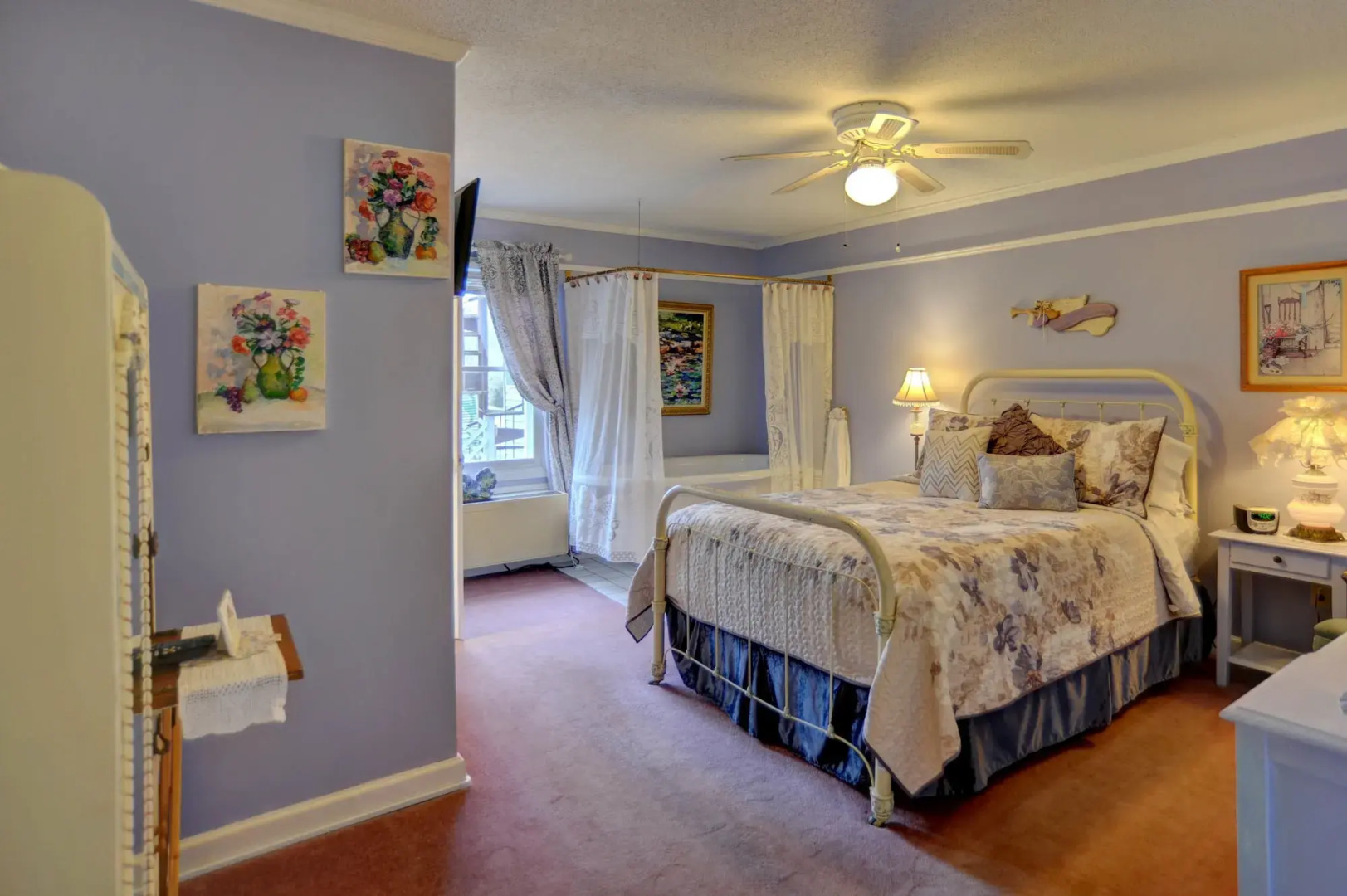 Blue Mountain Mist Country Inn & Spa