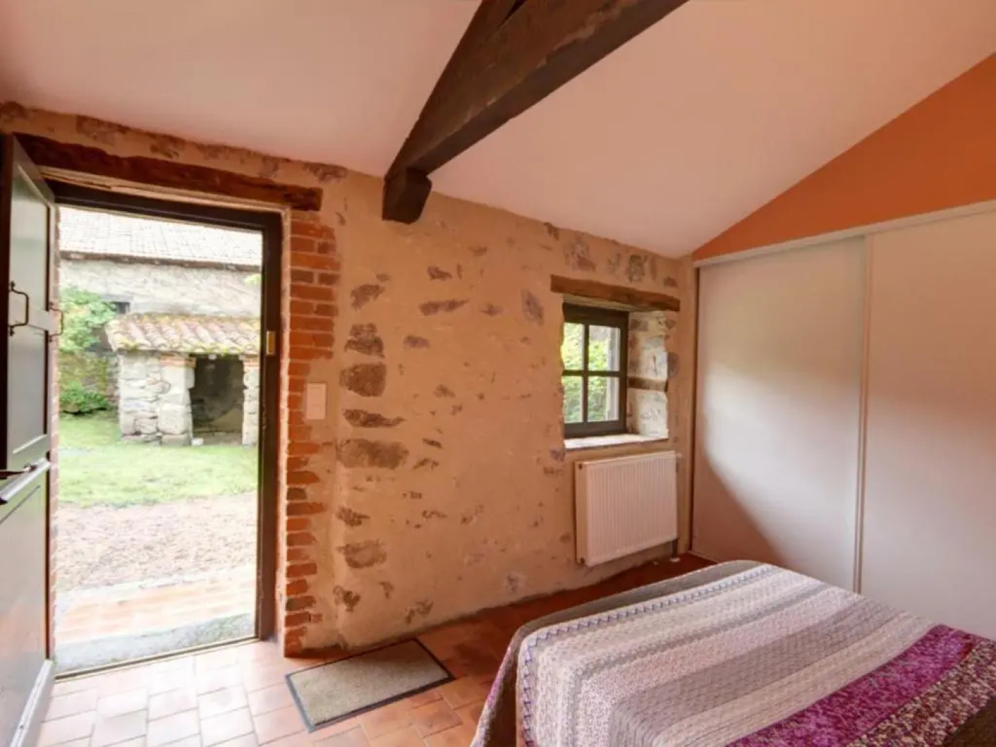 Gîte Le Crozet, 3 pièces, 4 personnes - FR-1-496-169