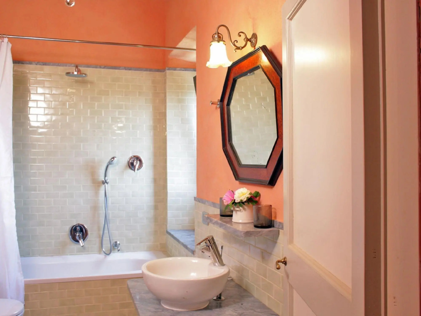 Relaxing Retreat in Orte With Pool