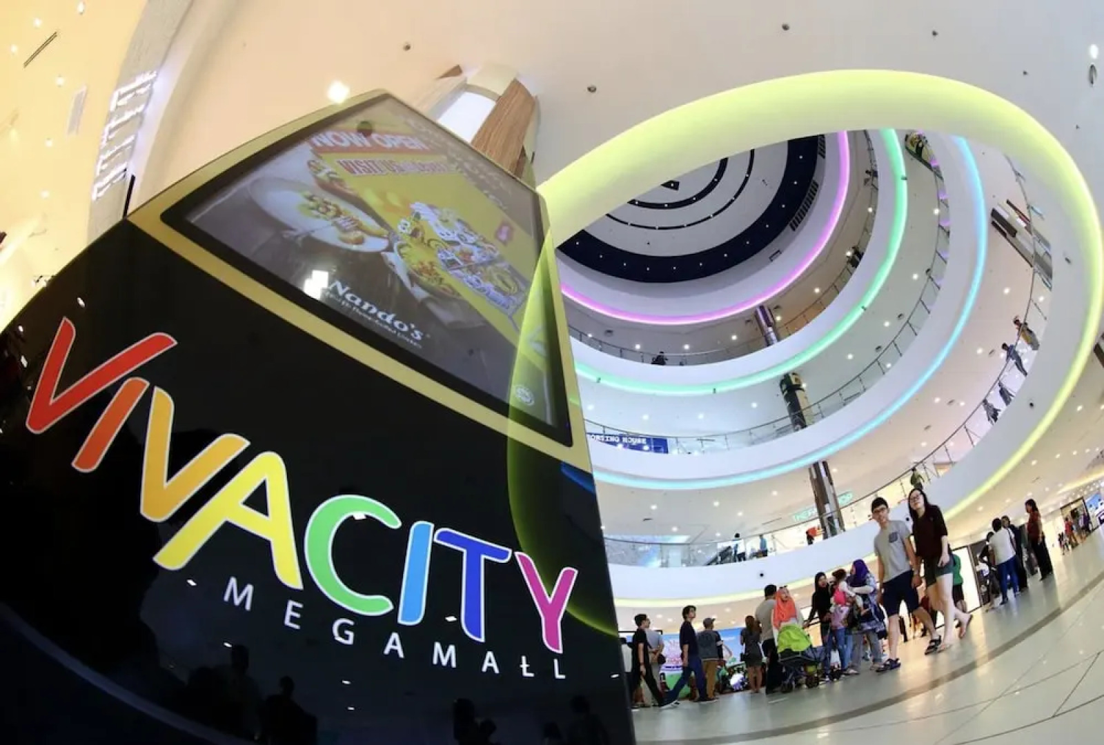 Luco Apartments Viva City Megamall