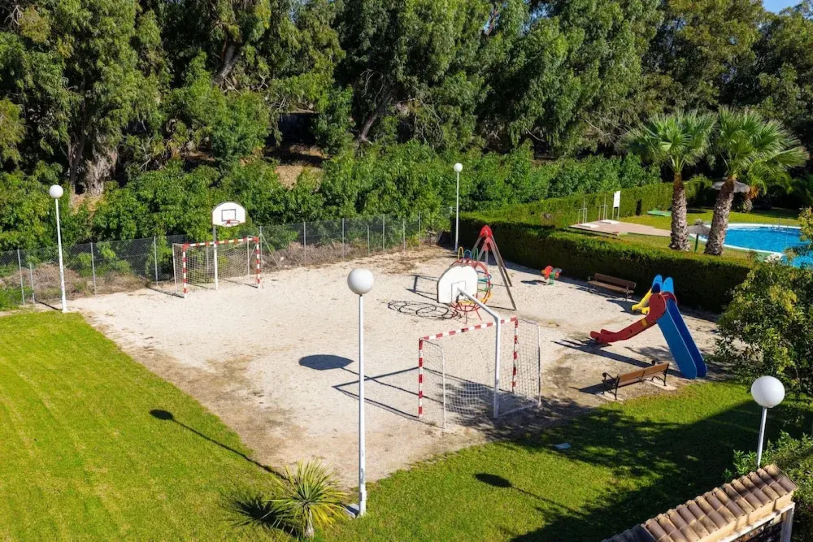 Coral Seashell Ground Floor by Fidalsa