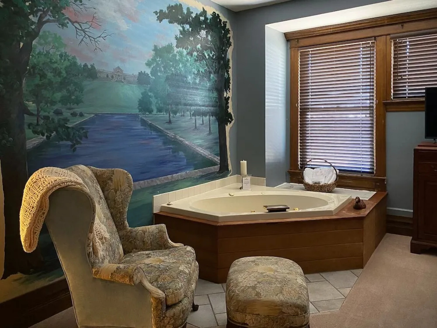 Fleur-de-Lys Mansion