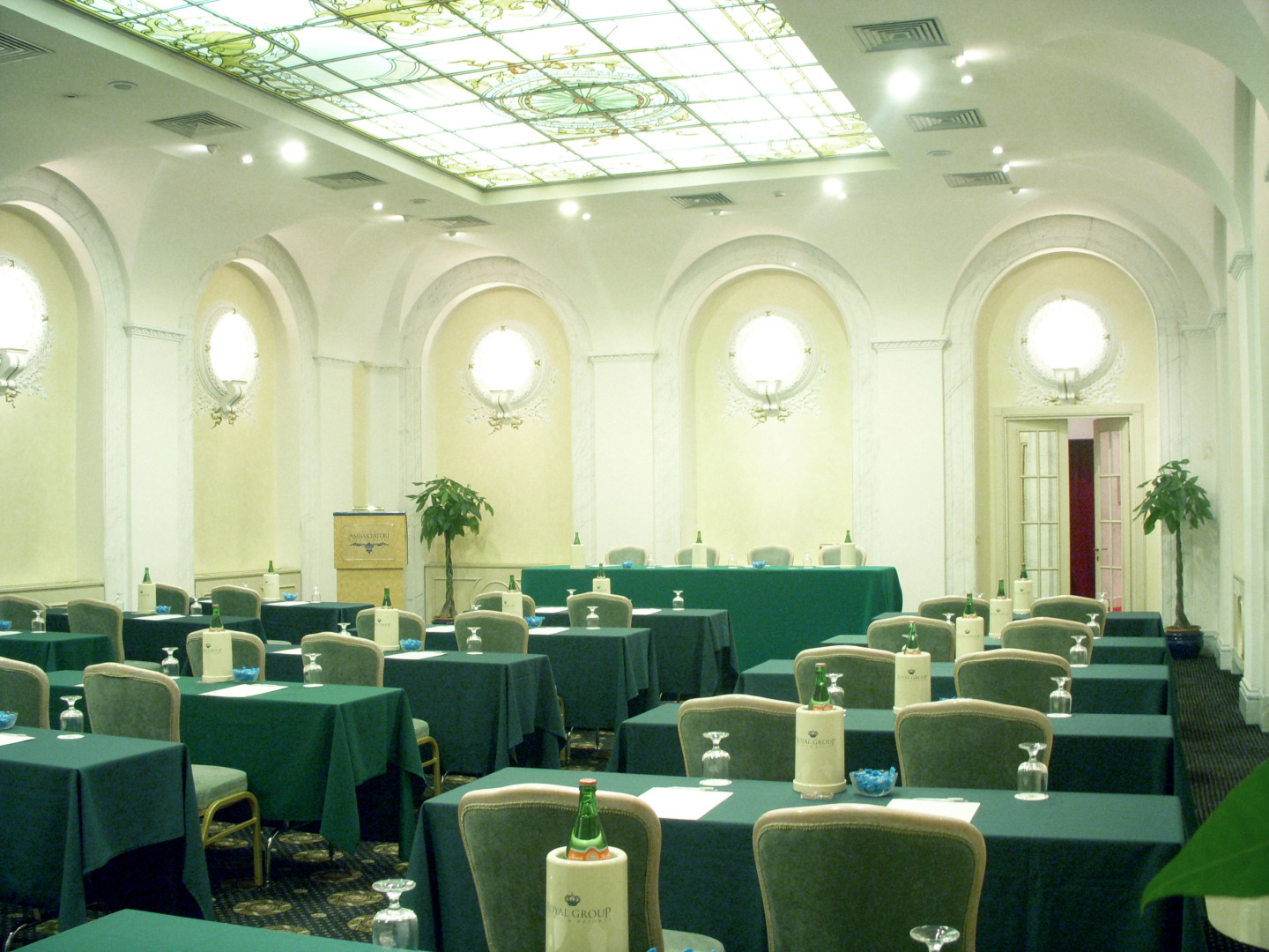 InterContinental Rome Ambasciatori Palace