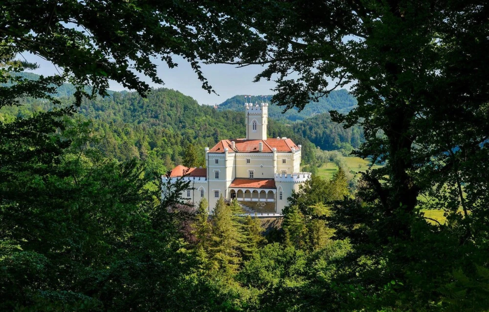 Beautiful Home in Lepoglava With Sauna, Wifi and Heated Swimming Pool