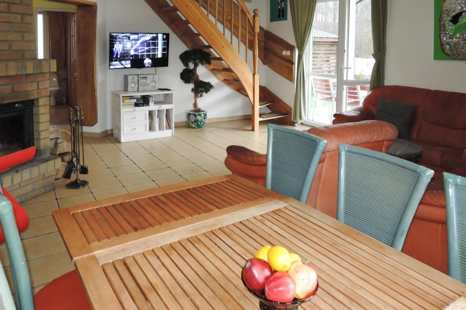 holiday home Nowe Warpno-Jagoda for 8 persons