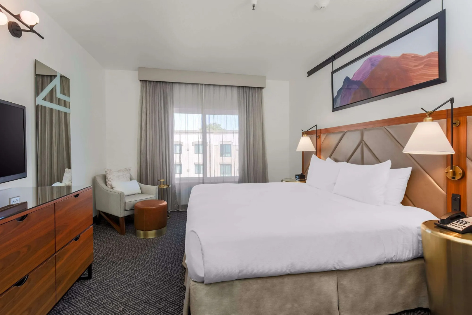 DoubleTree Suites by Hilton Hotel Sacramento - Rancho Cordova