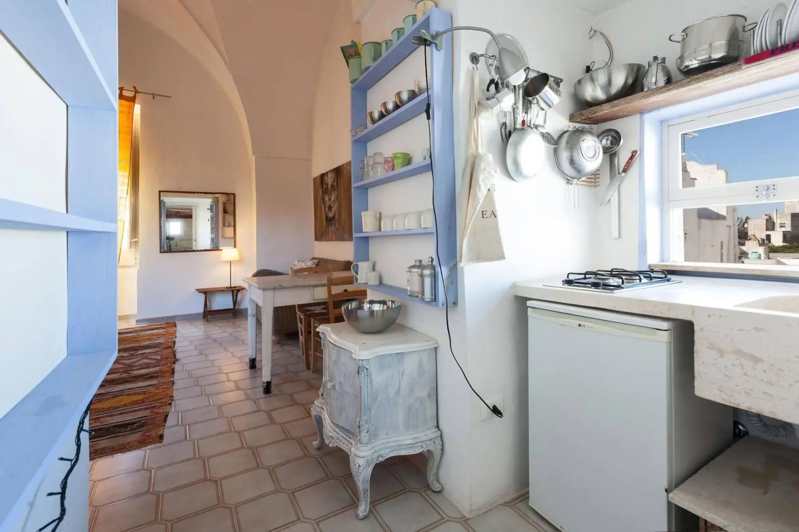 Dimora Santi - Mancuso (loft)