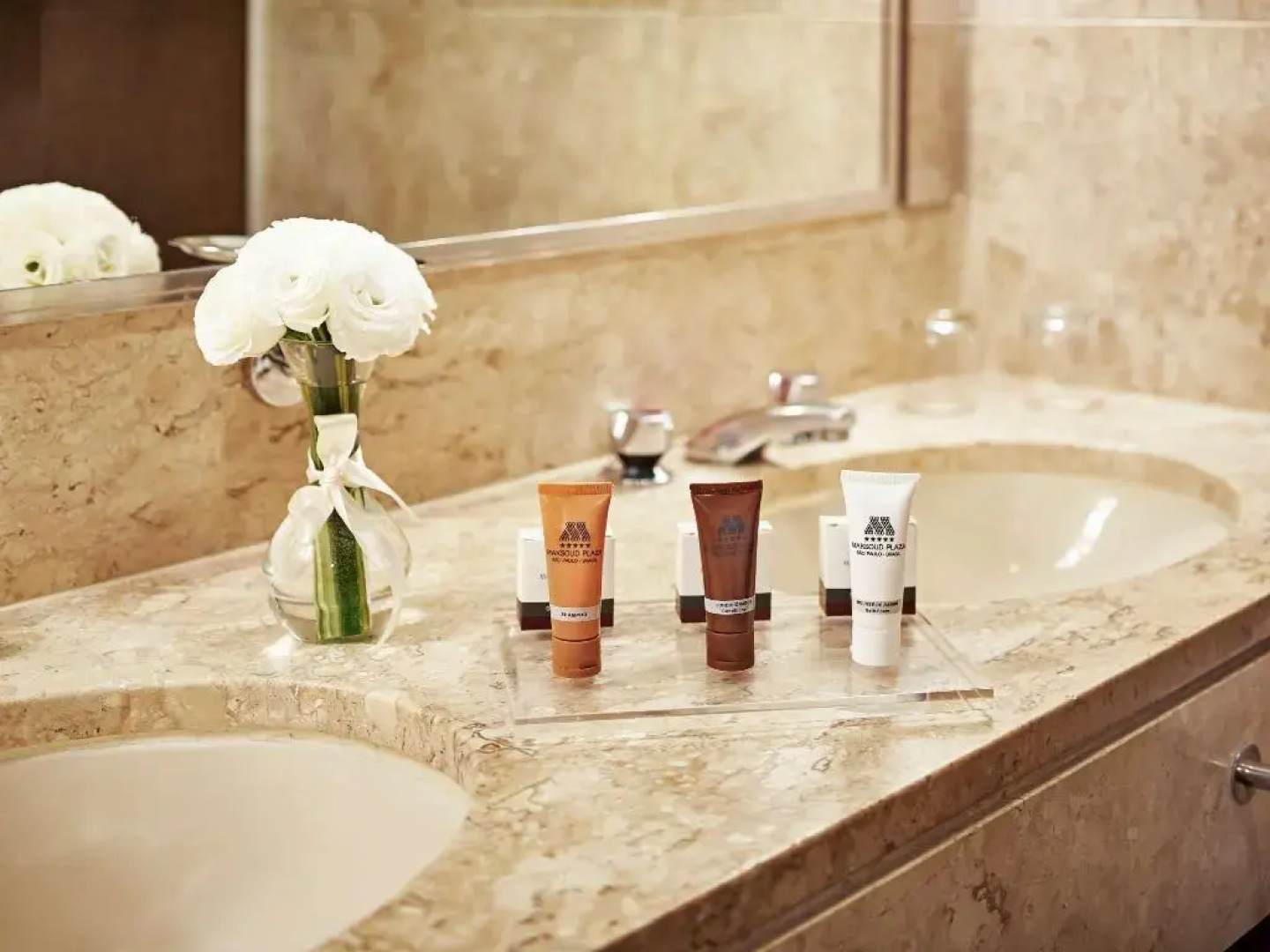 Maksoud Plaza Hotel Distributed by Accorhotels