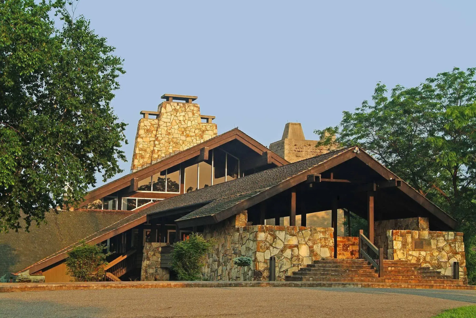 Salt Fork Lodge And Conference Center