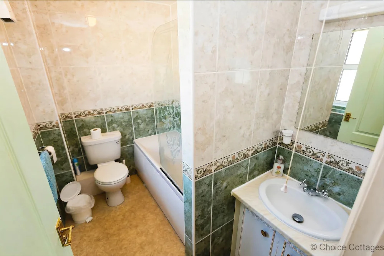 Braunton Nook 2 Bedrooms