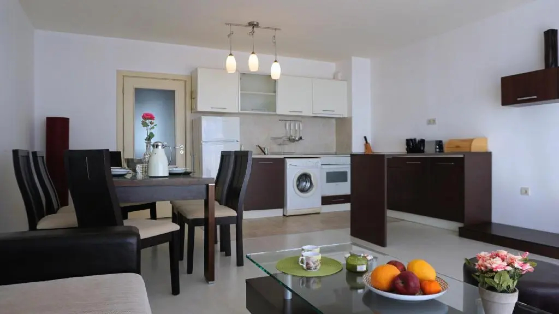 Apartments in Villa Saint George